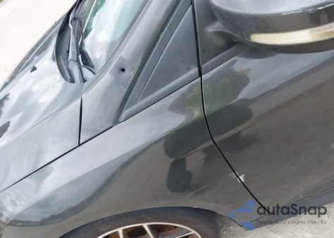 2016 Ford Focus Se из США, поврежденный, VIN 1FADP3F2XGL308833